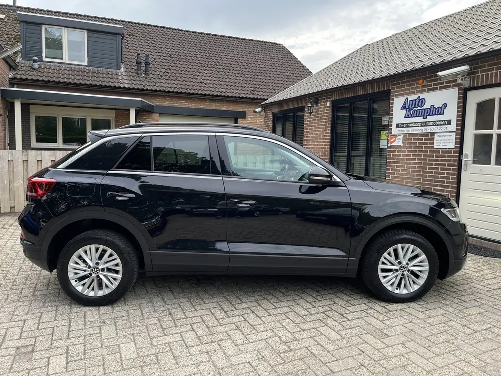 Volkswagen T-Roc 1.0 TSI Life Business Trekhaak Facelift uit 2023, foto 19