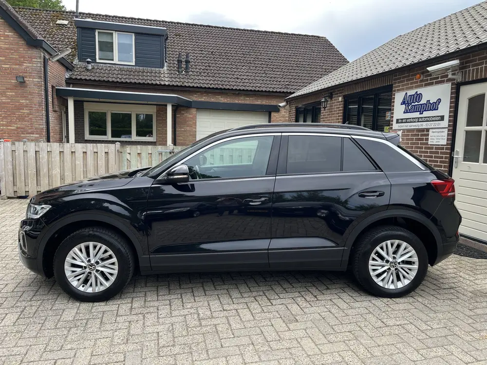 Volkswagen T-Roc 1.0 TSI Life Business Trekhaak Facelift uit 2023, foto 5