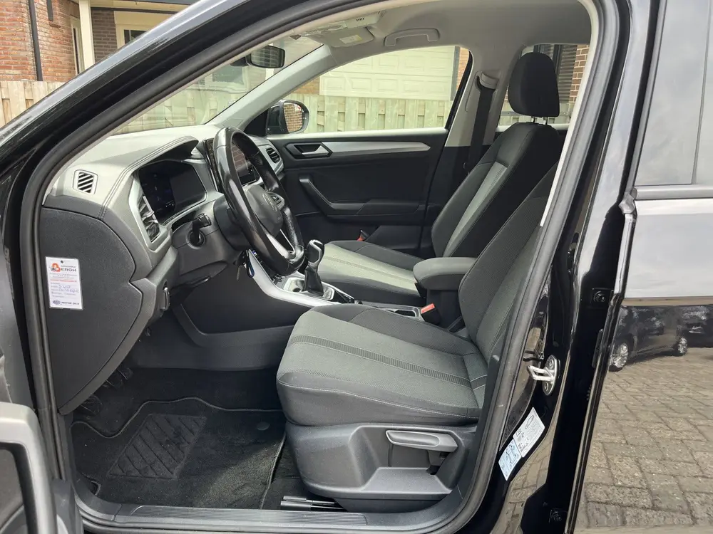 Volkswagen T-Roc 1.0 TSI Life Business Trekhaak Facelift uit 2023, foto 7