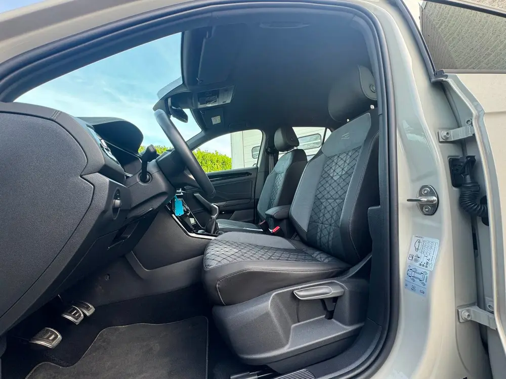 Volkswagen T-Roc 1.0 TSI R-Line Ascot Grey / IQ-light / Carp uit 2024, foto 13