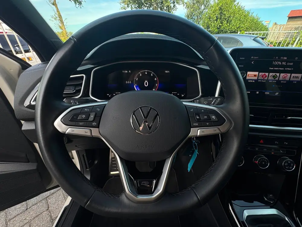 Volkswagen T-Roc 1.0 TSI R-Line Ascot Grey / IQ-light / Carp uit 2024, foto 15