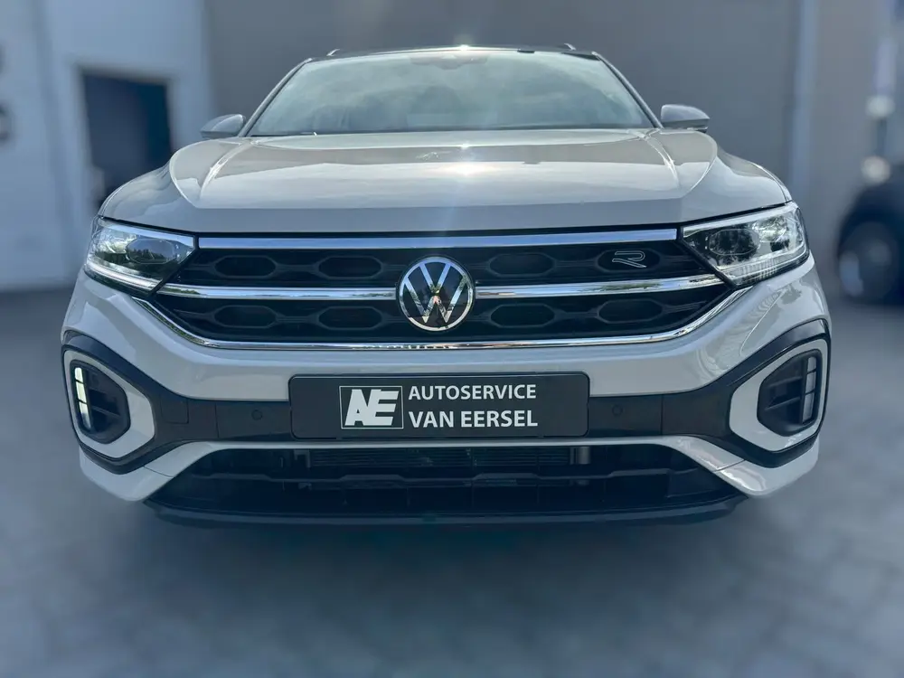 Volkswagen T-Roc 1.0 TSI R-Line Ascot Grey / IQ-light / Carp uit 2024, foto 5