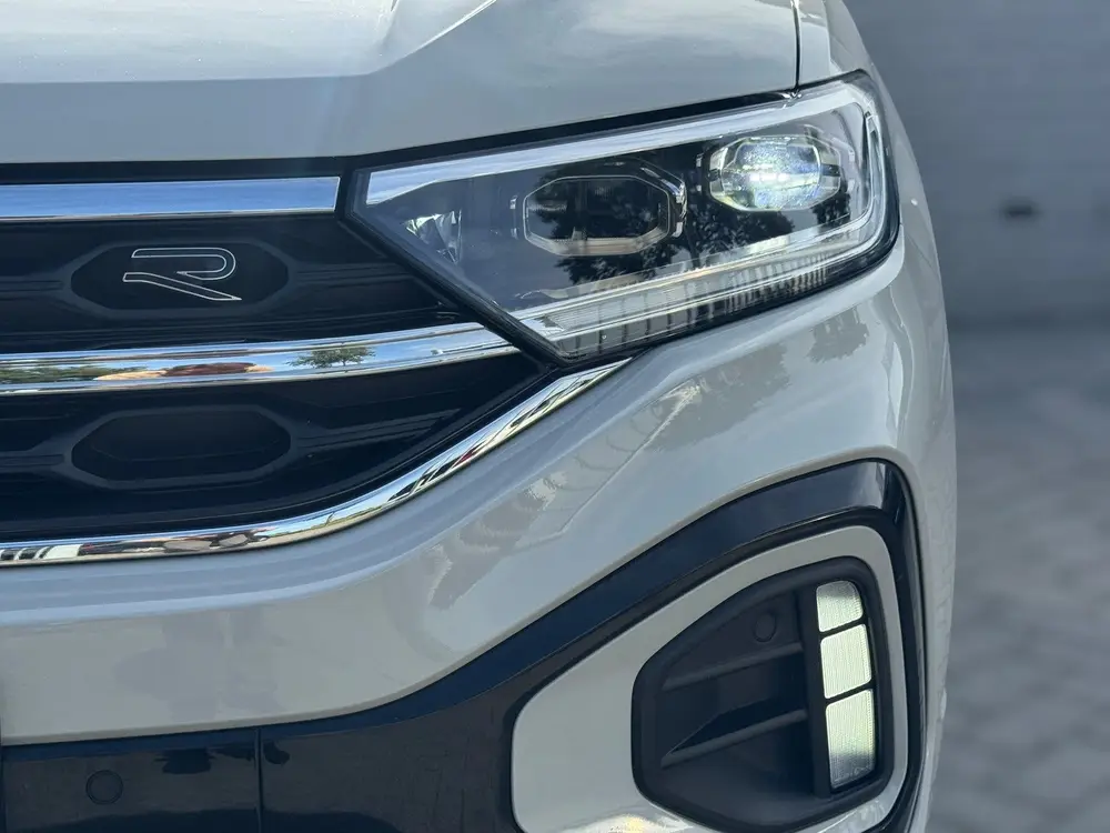 Volkswagen T-Roc 1.0 TSI R-Line Ascot Grey / IQ-light / Carp uit 2024, foto 6