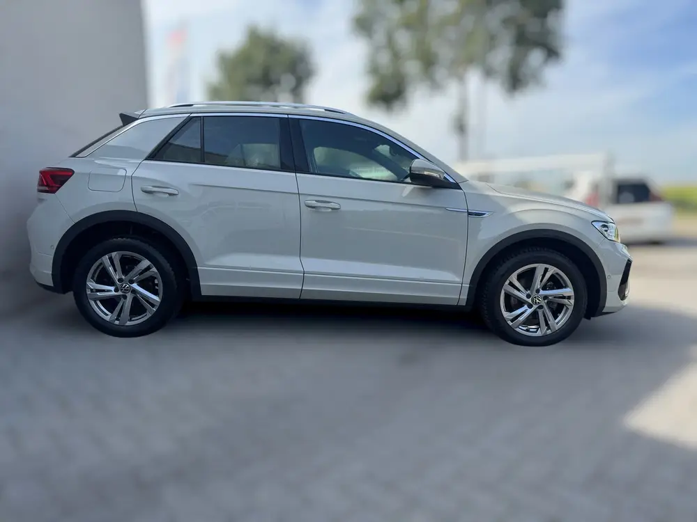 Volkswagen T-Roc 1.0 TSI R-Line Ascot Grey / IQ-light / Carp uit 2024, foto 7