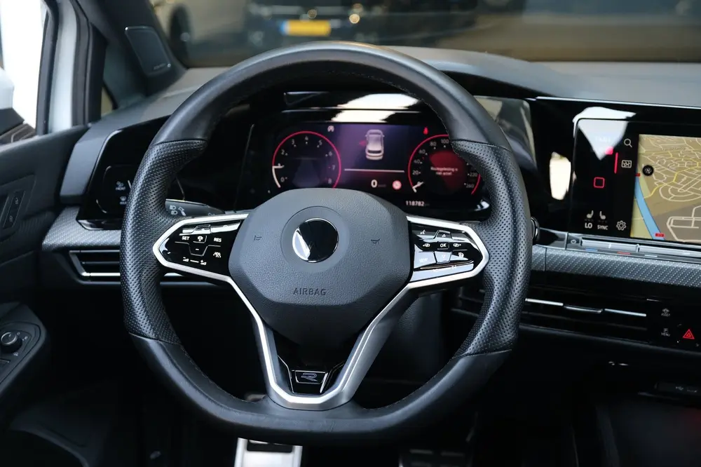 Volkswagen Golf 8 1.5 eTSI 2x R-Line 150PK DSG Led Navi ACC uit 2023, foto 13
