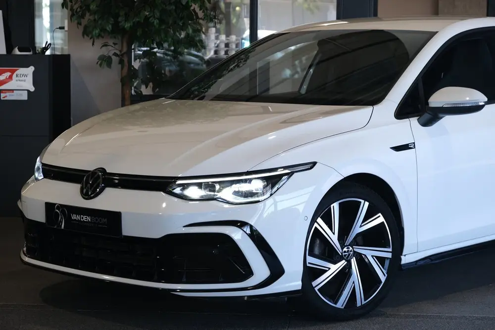 Volkswagen Golf 8 1.5 eTSI 2x R-Line 150PK DSG Led Navi ACC uit 2023, foto 15