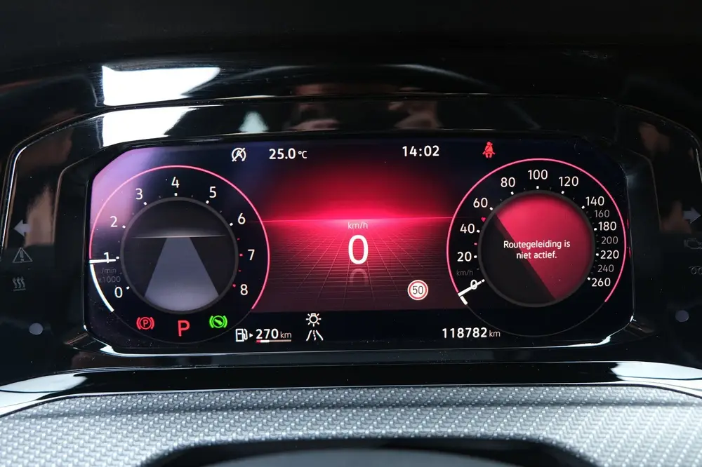 Volkswagen Golf 8 1.5 eTSI 2x R-Line 150PK DSG Led Navi ACC uit 2023, foto 18