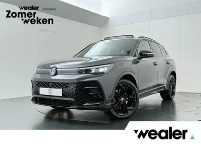 Volkswagen Tiguan 1.5 eHybrid R-Line Edition | 204 PK | SoH uit 2025