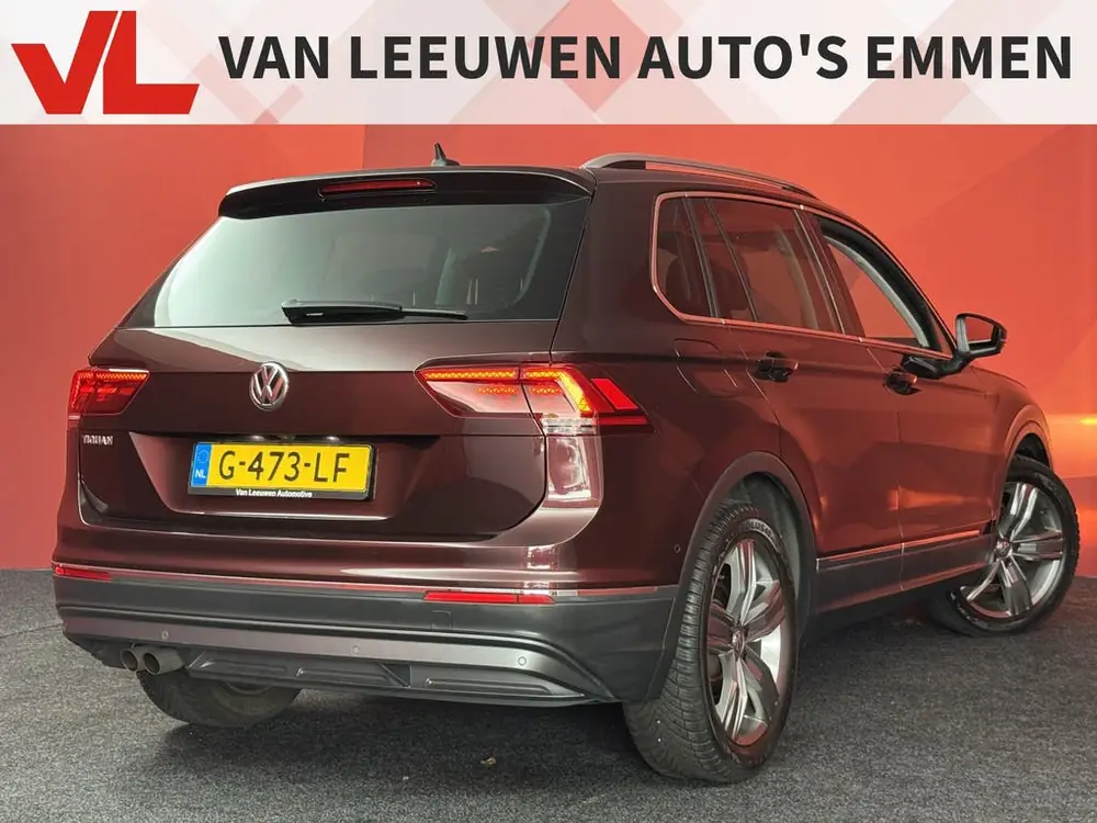 Volkswagen Tiguan 1.5 TSI ACT Highline | Camera | Stoelverwa uit 2019, foto 2