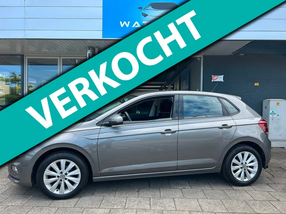Volkswagen Polo 1.0 TSI Beats Airco/Stuur multi/PDC/LM velge uit 2019