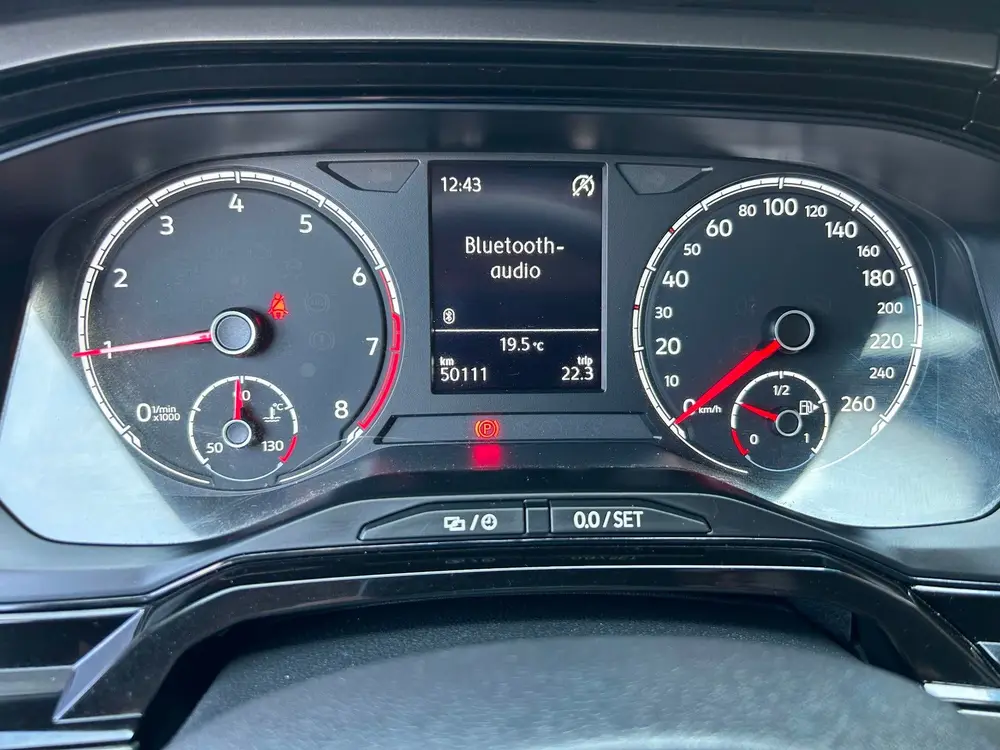 Volkswagen Polo 1.0 TSI Beats Airco/Stuur multi/PDC/LM velge uit 2019, foto 15