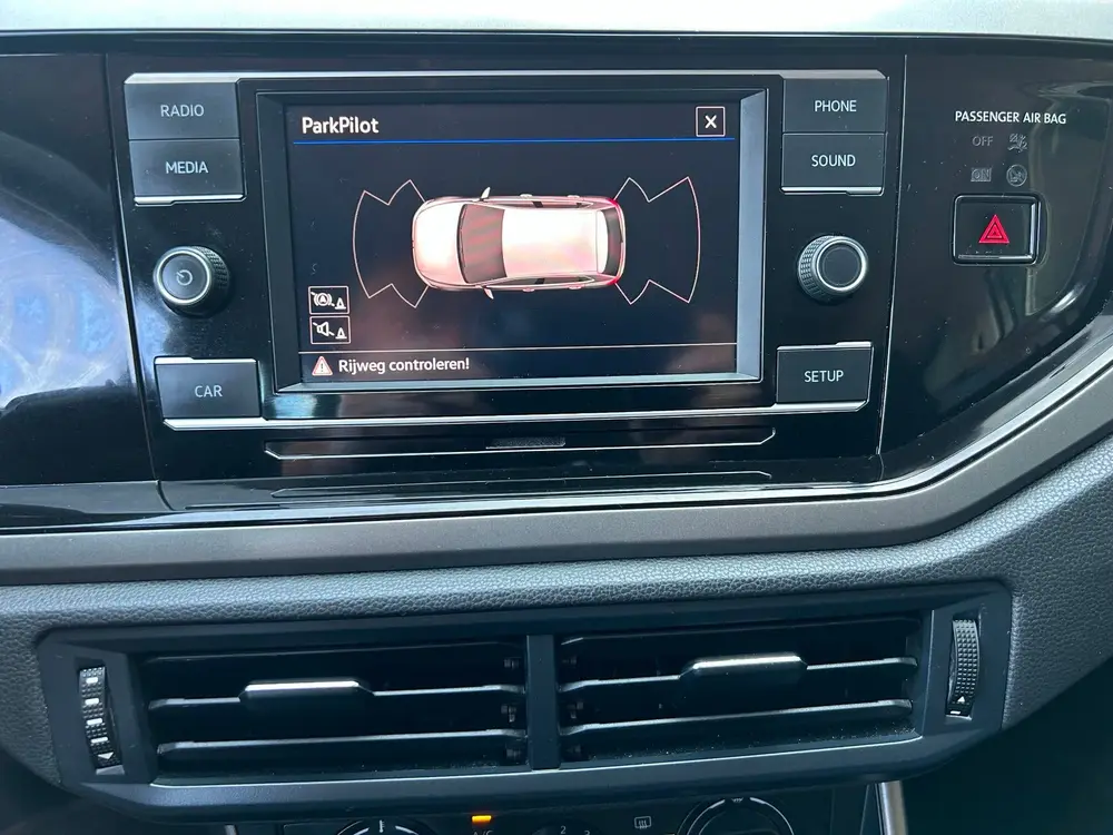 Volkswagen Polo 1.0 TSI Beats Airco/Stuur multi/PDC/LM velge uit 2019, foto 16