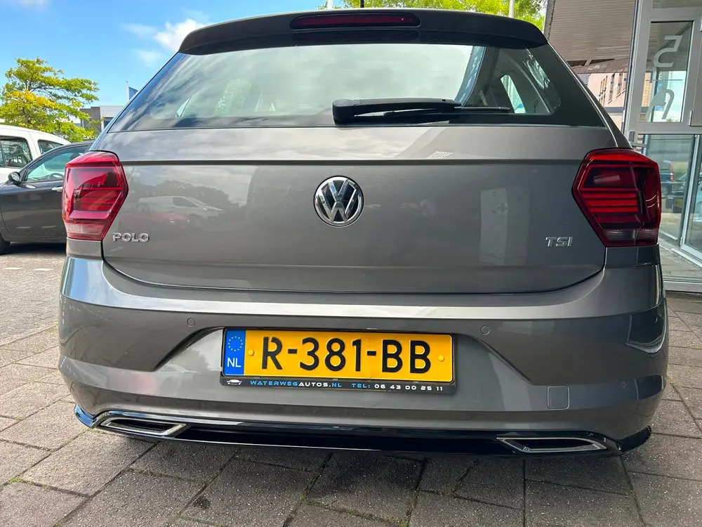 Volkswagen Polo 1.0 TSI Beats Airco/Stuur multi/PDC/LM velge uit 2019, foto 6