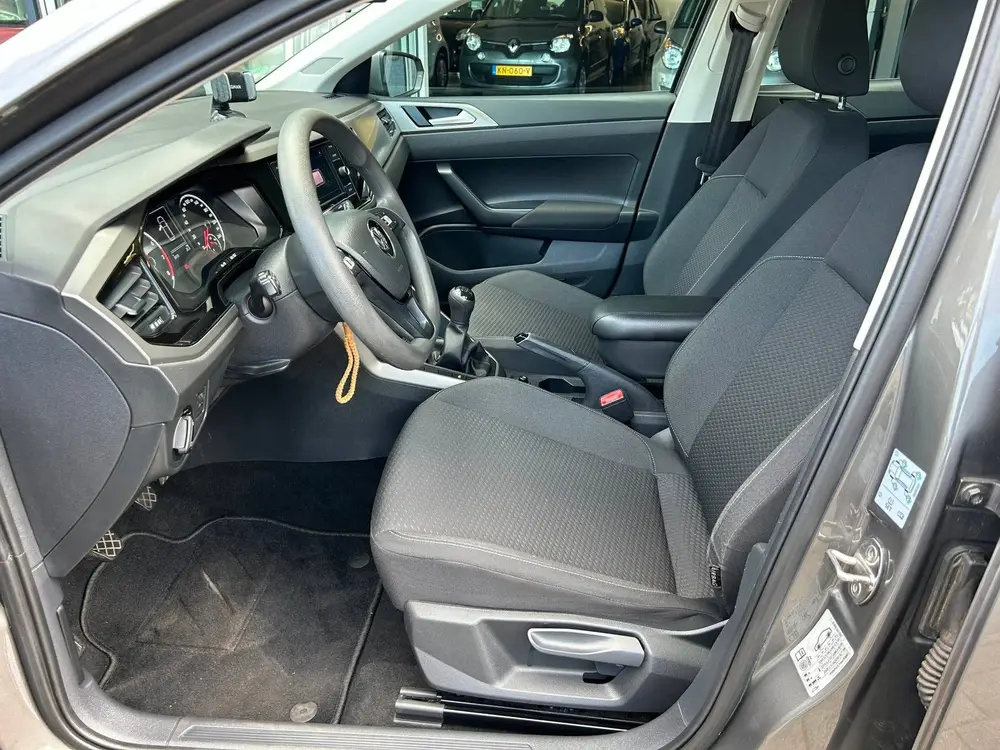 Volkswagen Polo 1.0 TSI Beats Airco/Stuur multi/PDC/LM velge uit 2019, foto 8