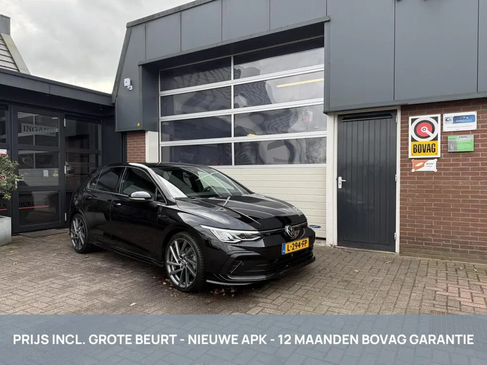 Volkswagen Golf 1.5 eTSI R-Line ACC/VIRTUEEL *ALL-IN PRIJS* uit 2021