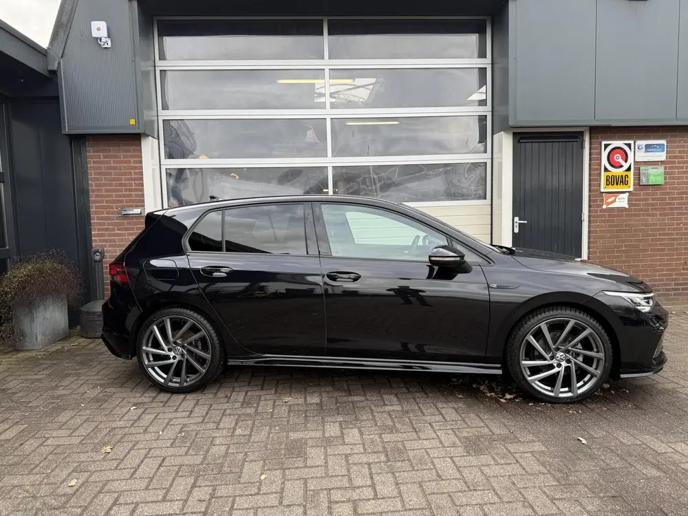 Volkswagen Golf 1.5 eTSI R-Line ACC/VIRTUEEL *ALL-IN PRIJS* uit 2021, foto 3