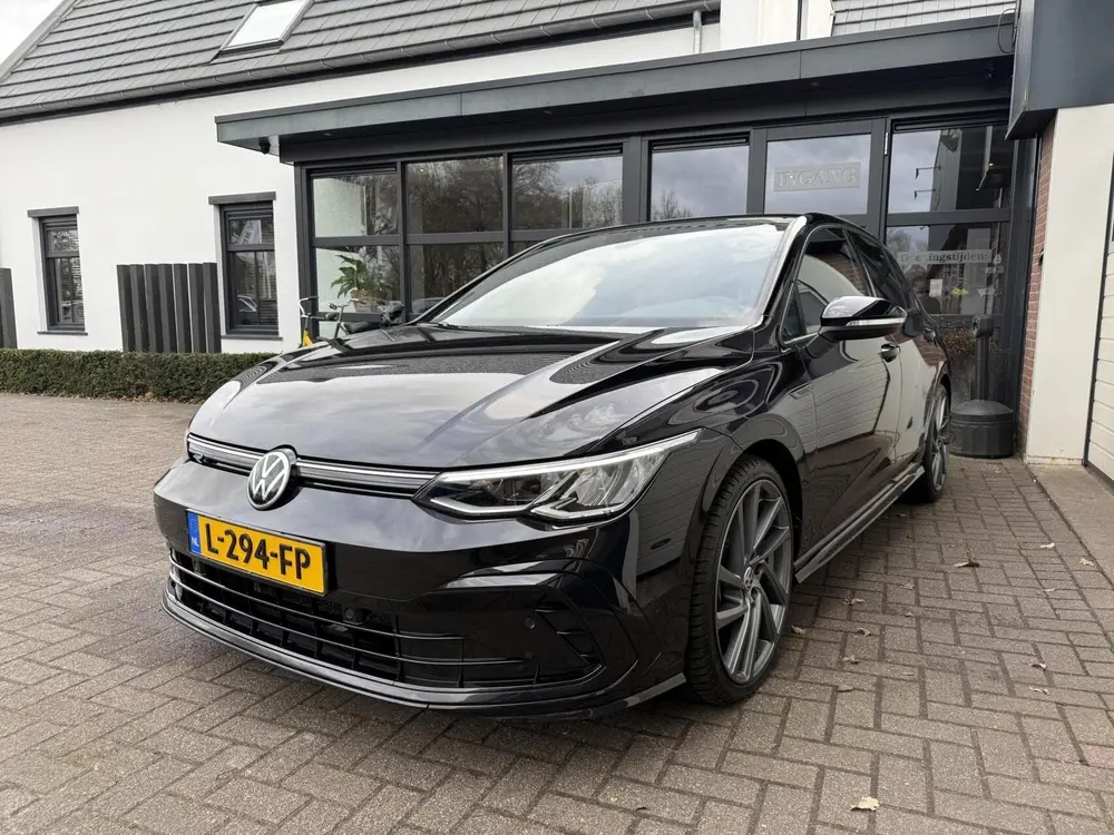 Volkswagen Golf 1.5 eTSI R-Line ACC/VIRTUEEL *ALL-IN PRIJS* uit 2021, foto 7