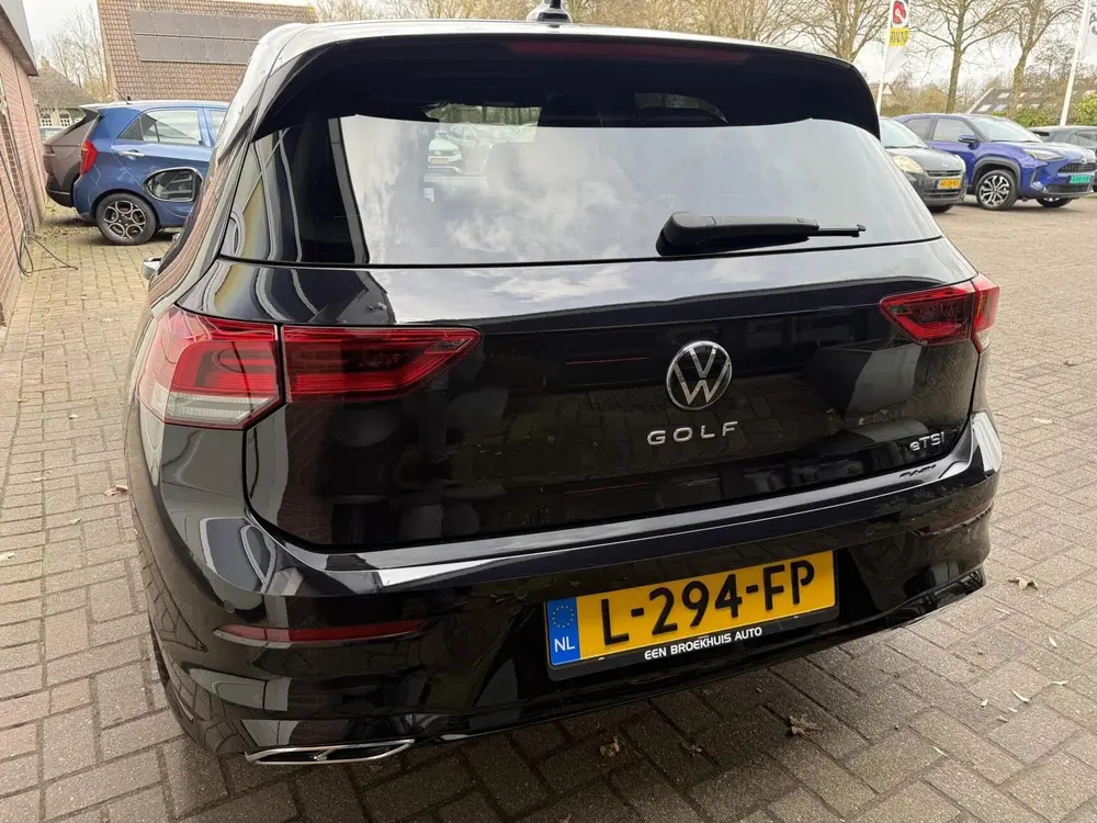 Volkswagen Golf 1.5 eTSI R-Line ACC/VIRTUEEL *ALL-IN PRIJS* uit 2021, foto 9