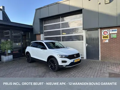 Volkswagen T-Roc 1.5 TSI Sport CARPLAY/CAMERA/ACC *ALL-IN PR uit 2021