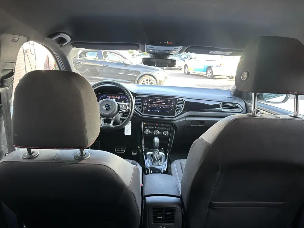 Volkswagen T-Roc 1.5 TSI Sport CARPLAY/CAMERA/ACC *ALL-IN PR uit 2021, foto 10