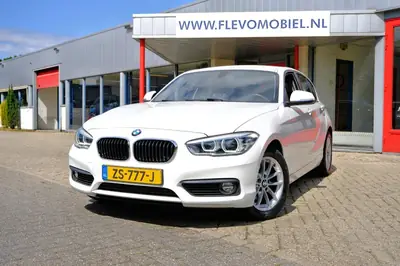 BMW 1-Serie 116i Executive Navi|Clima|LMV uit 2019