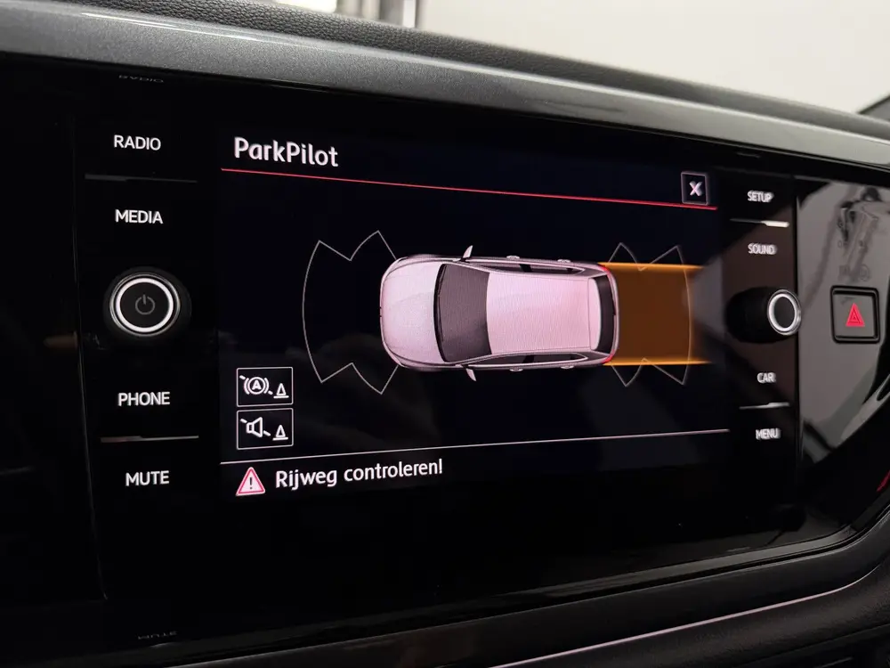 Volkswagen Polo 2.0 TSI GTI - Bluetooth / Stoelverw / Pdc uit 2020, foto 17