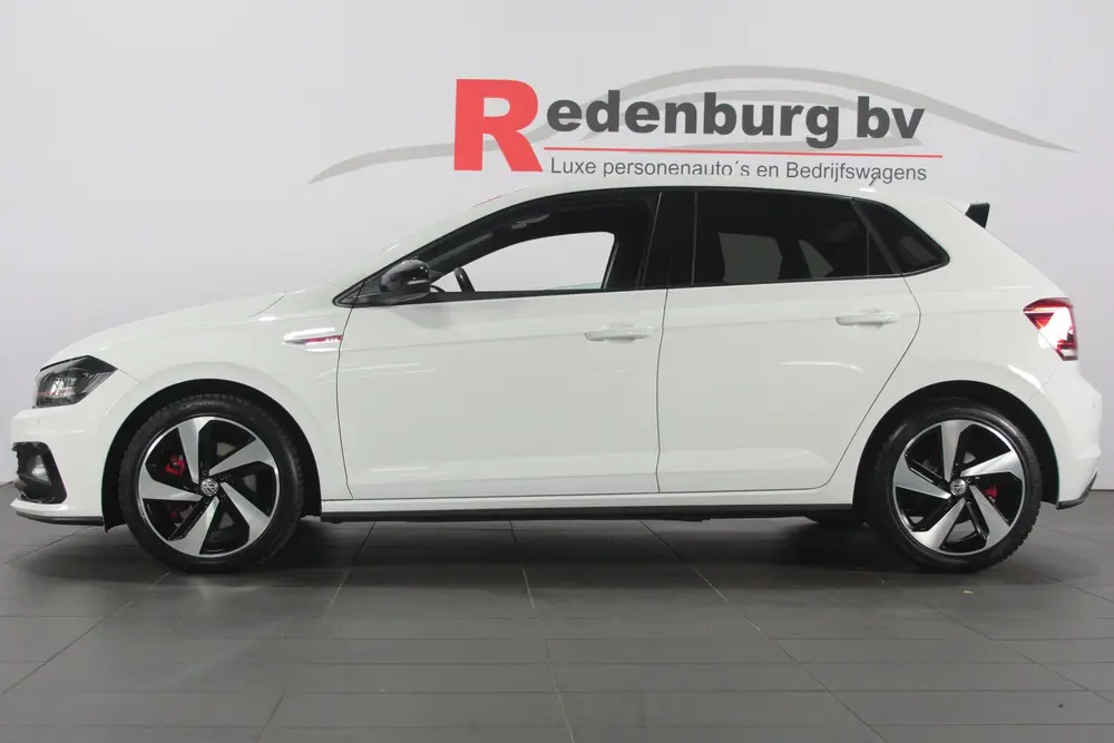 Volkswagen Polo 2.0 TSI GTI - Bluetooth / Stoelverw / Pdc uit 2020, foto 4