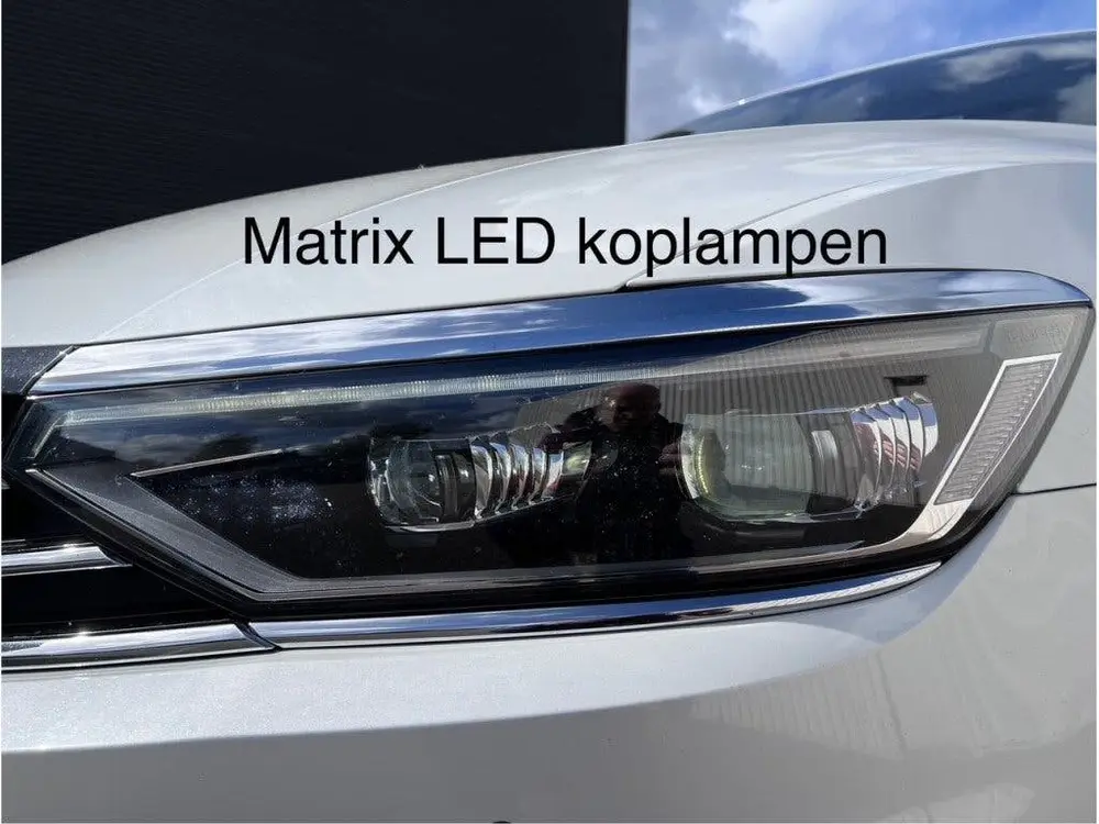 Volkswagen Passat Variant 1.4 TSI 218pk GTE/Leder/Pano/Virtu uit 2020, foto 7