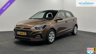 Hyundai I20 1.0 T-GDI Comfort TREKHAAK CRUISE 29000 KM. uit 2019