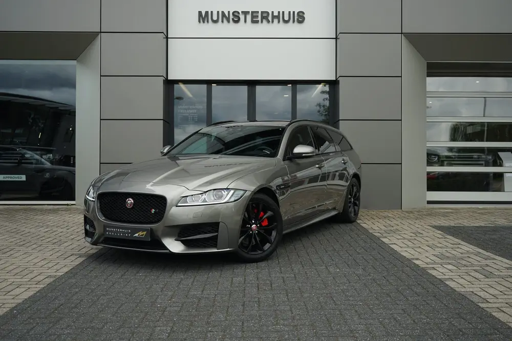 Jaguar XF 2.0t R-Sport | Panoramadak | Voorstoele uit 2019