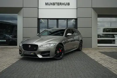 Jaguar XF 2.0t R-Sport | Panoramadak | Voorstoele uit 2019