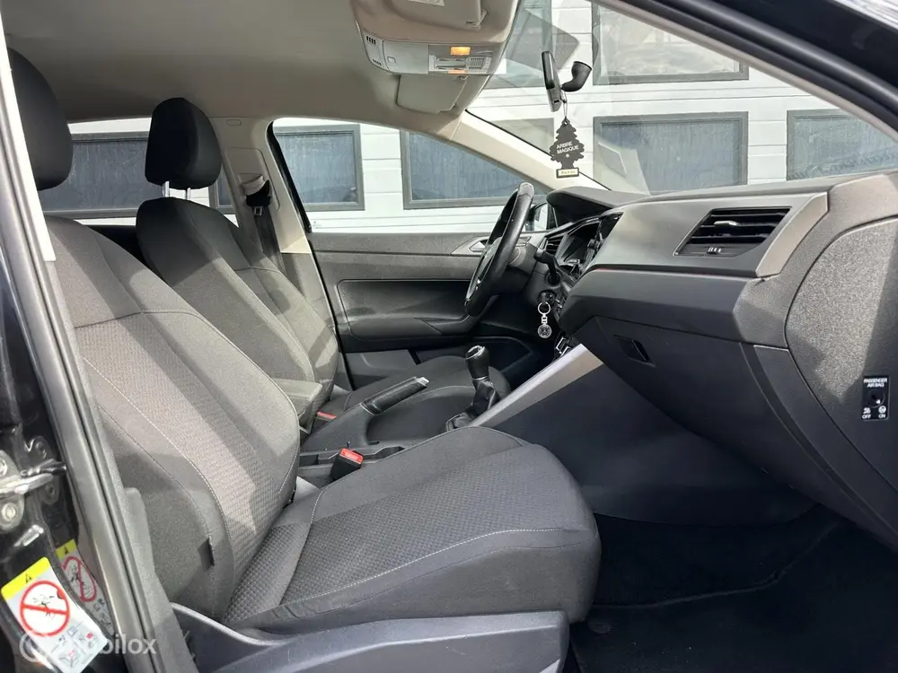 Volkswagen Polo 1.0 TSI Comfortline/Carplay/ACC/Camera/NAP uit 2019, foto 13