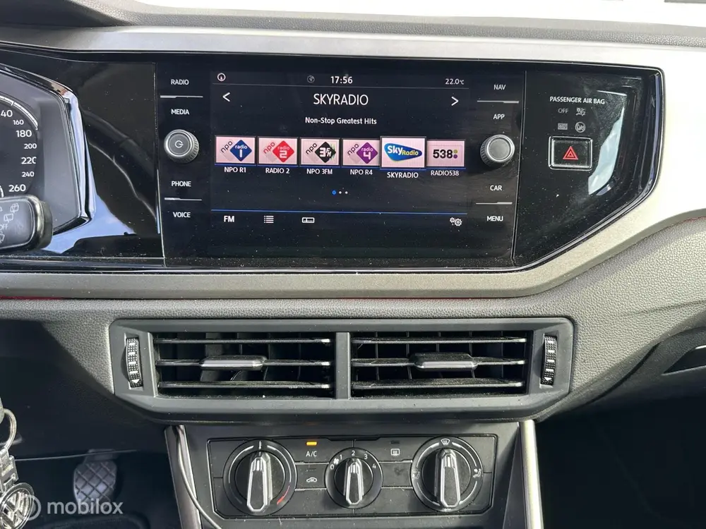 Volkswagen Polo 1.0 TSI Comfortline/Carplay/ACC/Camera/NAP uit 2019, foto 15