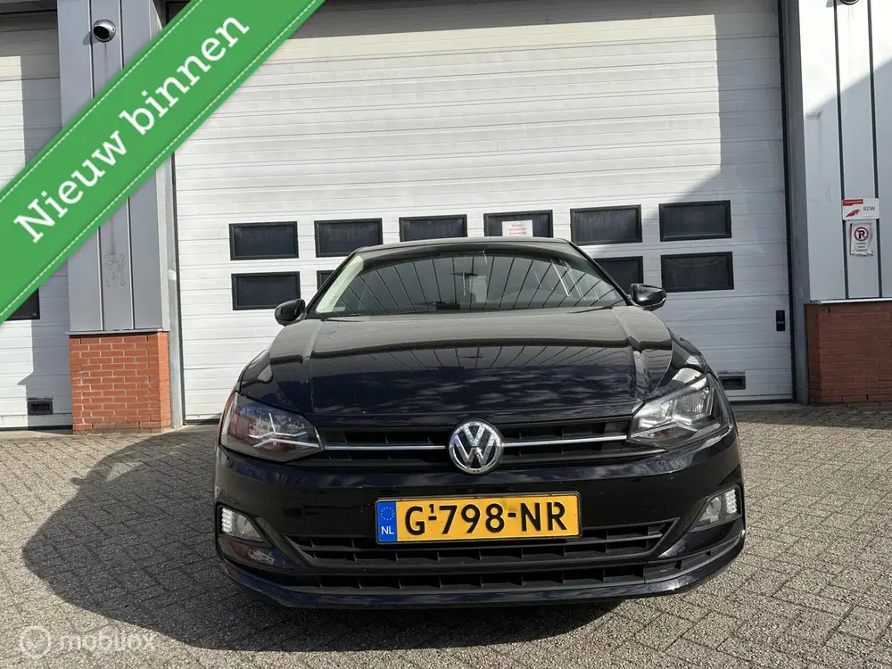 Volkswagen Polo 1.0 TSI Comfortline/Carplay/ACC/Camera/NAP uit 2019, foto 2