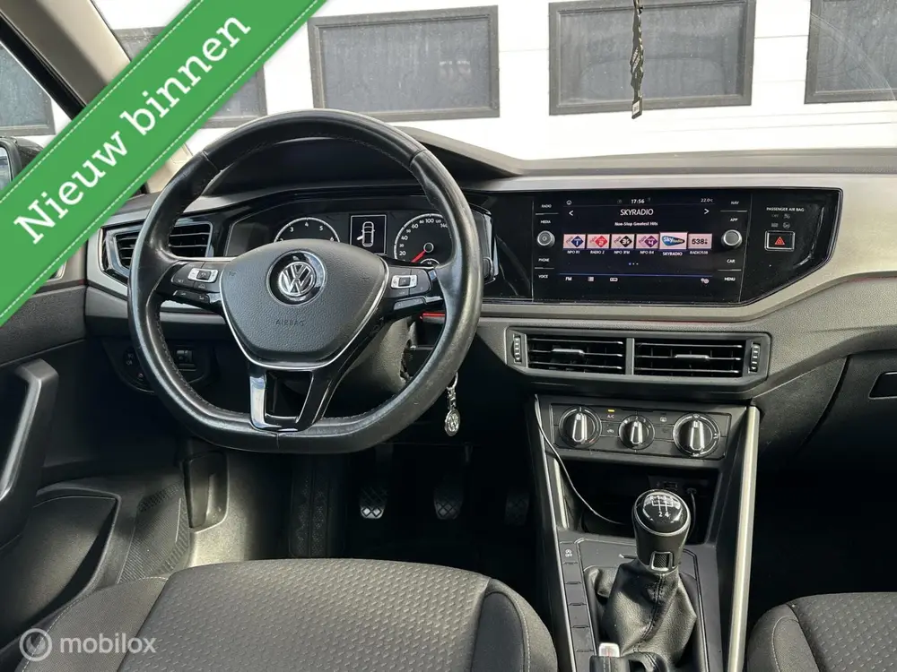 Volkswagen Polo 1.0 TSI Comfortline/Carplay/ACC/Camera/NAP uit 2019, foto 3