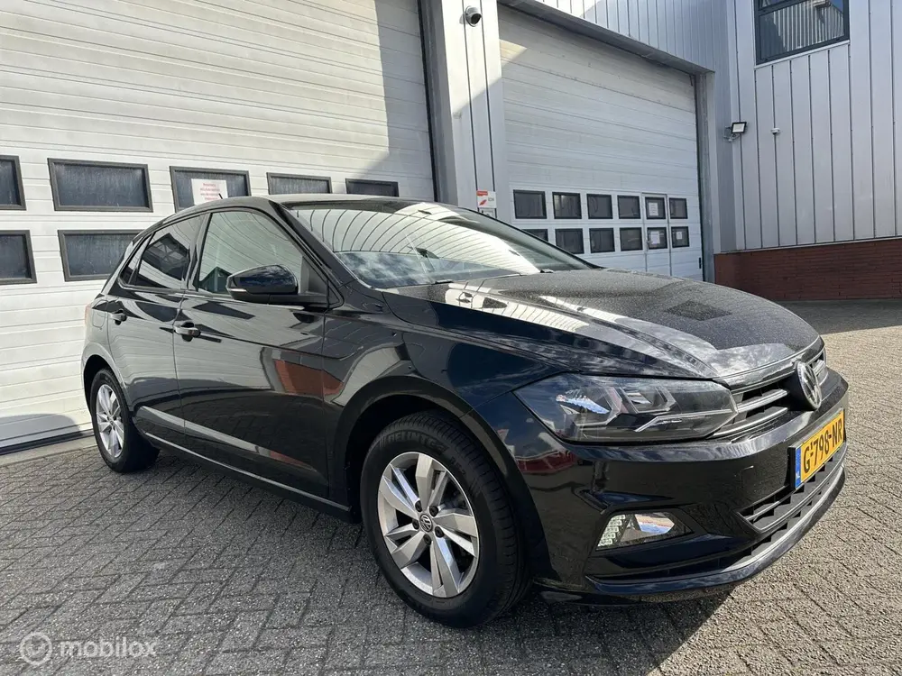 Volkswagen Polo 1.0 TSI Comfortline/Carplay/ACC/Camera/NAP uit 2019, foto 5