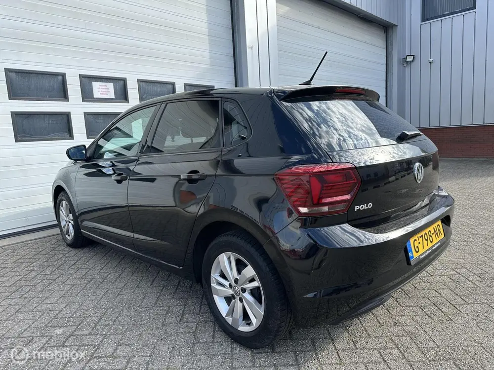 Volkswagen Polo 1.0 TSI Comfortline/Carplay/ACC/Camera/NAP uit 2019, foto 9