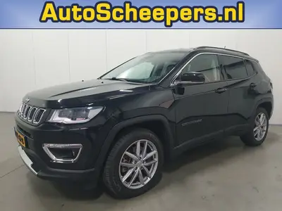 Jeep Compass 4xe 190 Plug-in Hybrid Electric Limited Busines uit 2020