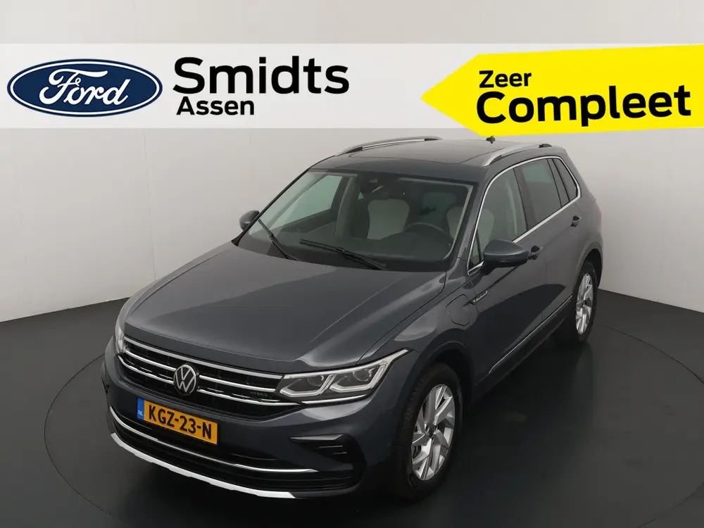 Volkswagen Tiguan 1.4 TSI eHybrid 245 pk Elegance | Pano | C uit 2023
