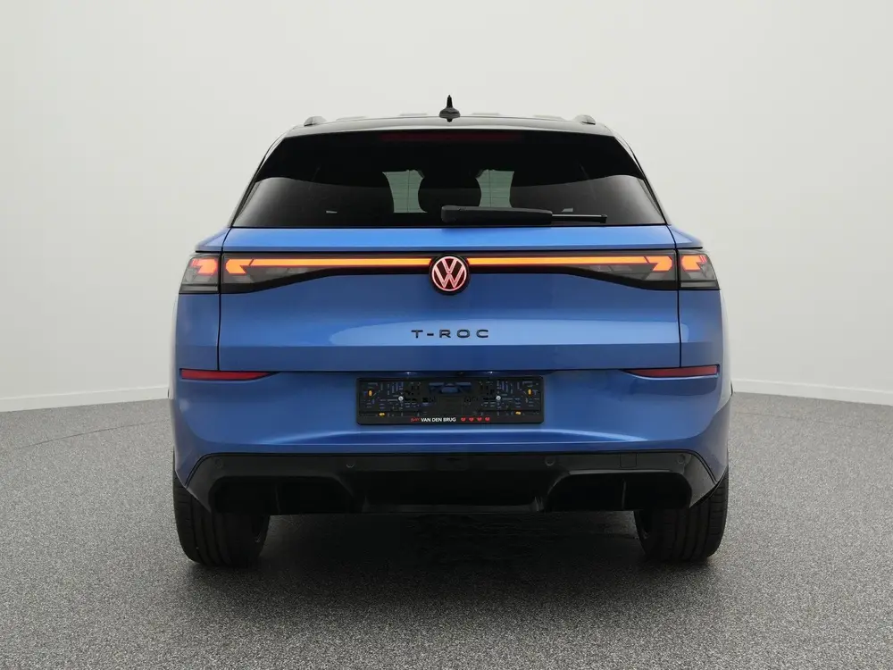 Volkswagen T-Roc 1.5 TSI DSG R-Line 150PK Automaat | Matrix uit 2025, foto 6