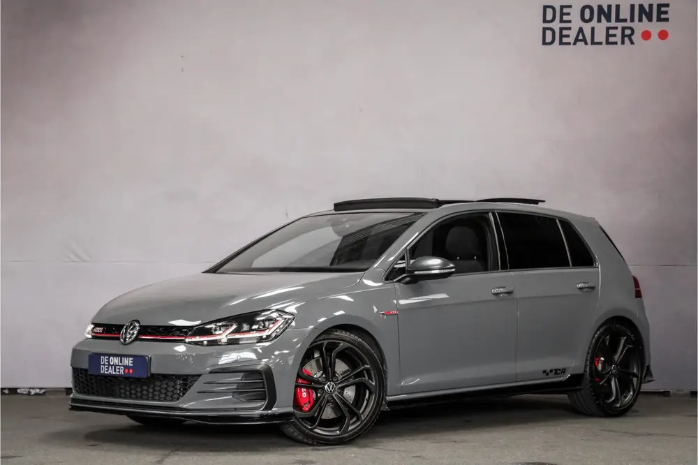 Volkswagen Golf 2.0 TSI GTI TCR |Pano|19inch|Carplay|LedPlus uit 2019