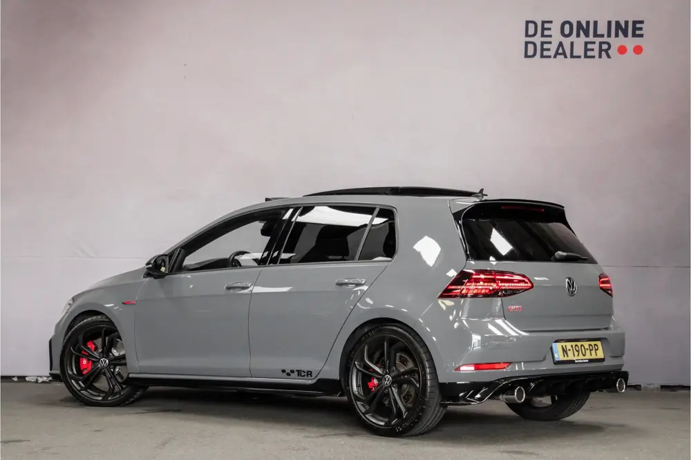 Volkswagen Golf 2.0 TSI GTI TCR |Pano|19inch|Carplay|LedPlus uit 2019, foto 4