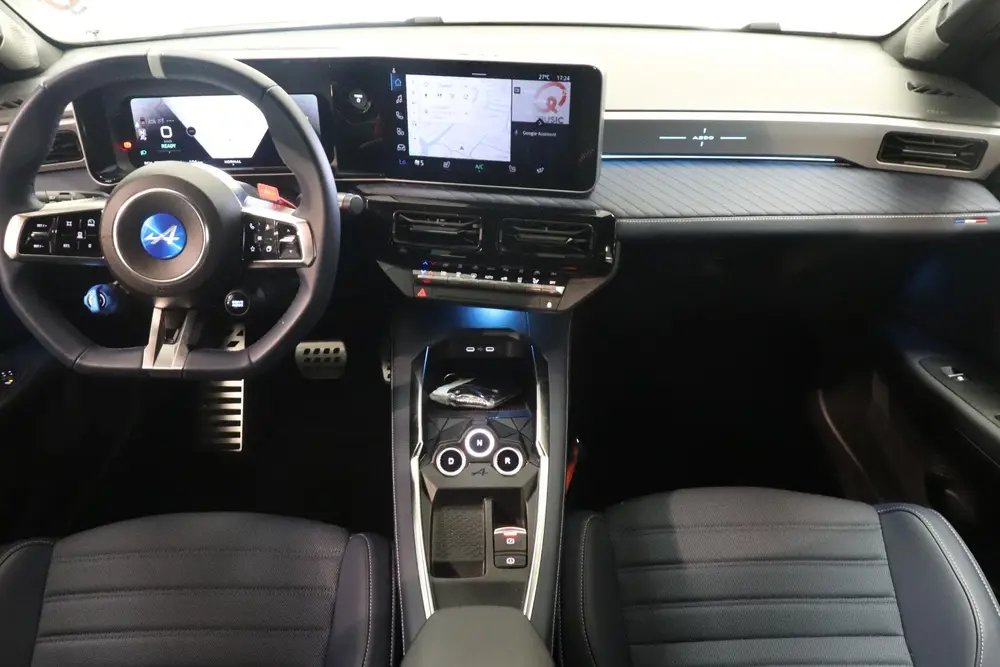 Alpine A290 GT 52 kWh | Camera | Devialet® Audio | Adaptiev uit 2025, foto 3