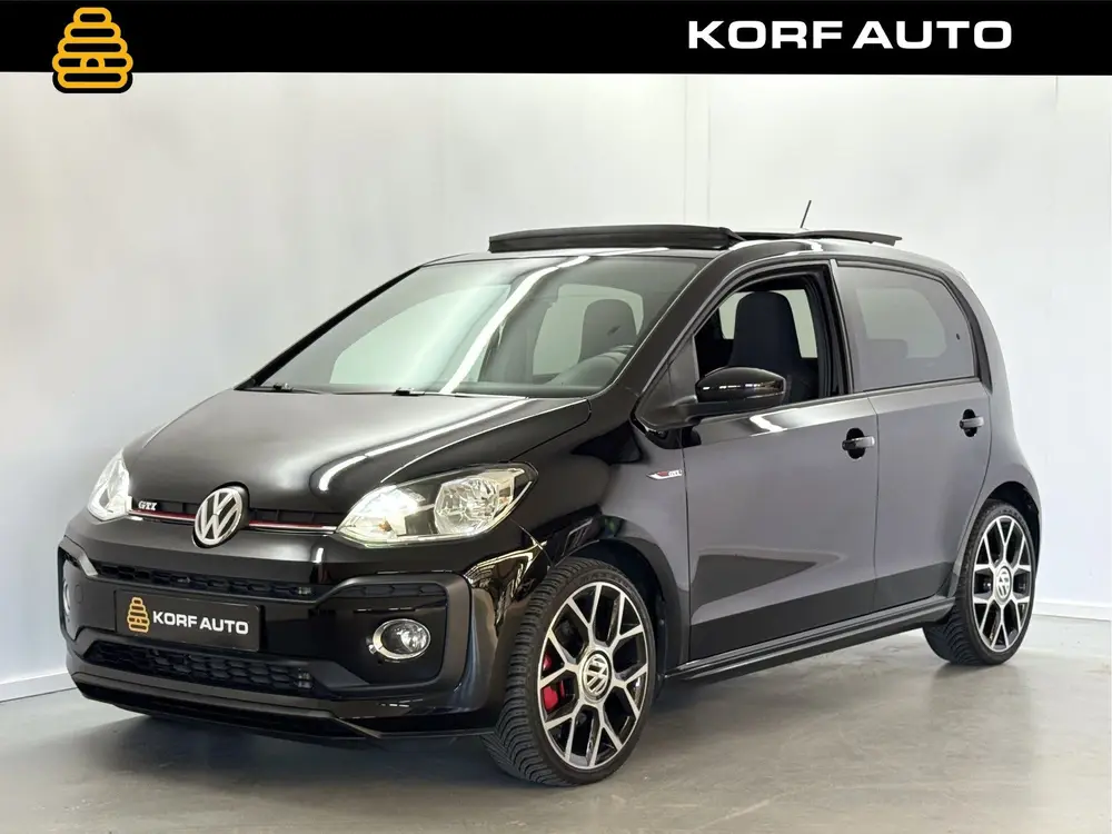 Volkswagen Up! 1.0 TSI GTI / Pano / Stoelverw / Clima uit 2019
