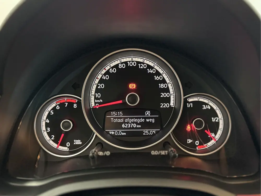 Volkswagen Up! 1.0 TSI GTI / Pano / Stoelverw / Clima uit 2019, foto 4