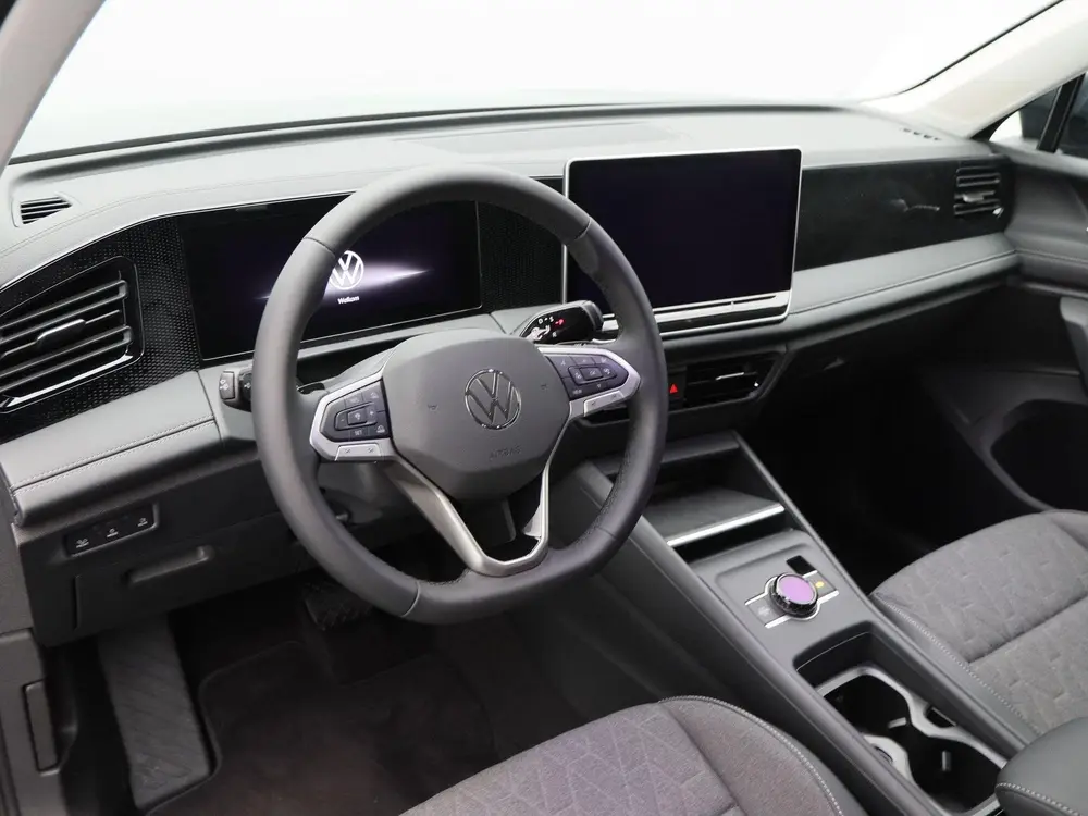 Volkswagen Tiguan 1.5 eHybrid Life 204 Pk Stoel/Stuur Verwar uit 2026, foto 3