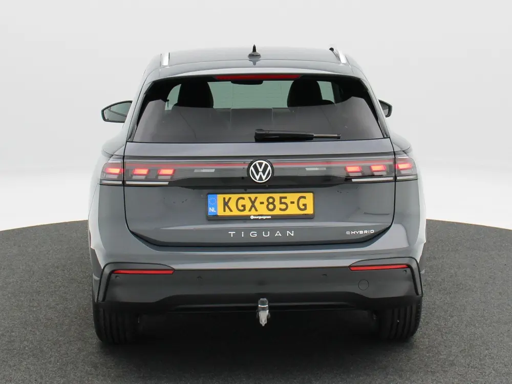 Volkswagen Tiguan 1.5 eHybrid Life 204 Pk Stoel/Stuur Verwar uit 2026, foto 5