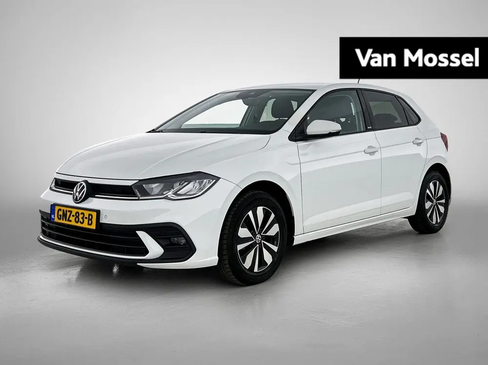 Volkswagen Polo 1.0 TSI Life Business | 95 PK | Stoelverwarm uit 2024