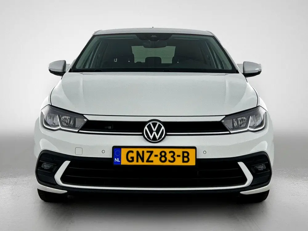 Volkswagen Polo 1.0 TSI Life Business | 95 PK | Stoelverwarm uit 2024, foto 5