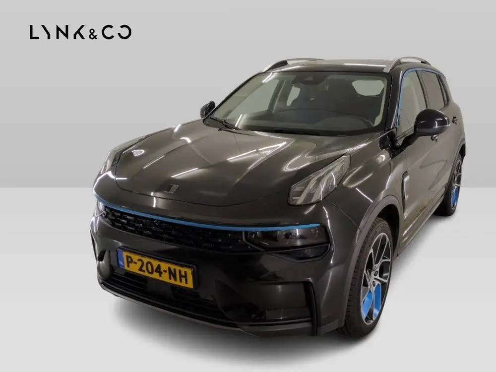 Lynk & Co 1 01 1.5 262pk Plug-in Adapt.Cruise Pano.dak Carplay uit 2022, foto 2